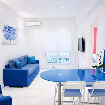 Amazing Modern Central Apt In アテネ エクステリア 写真