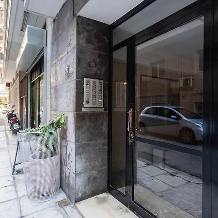 Amazing Modern Central Apt In アテネ エクステリア 写真