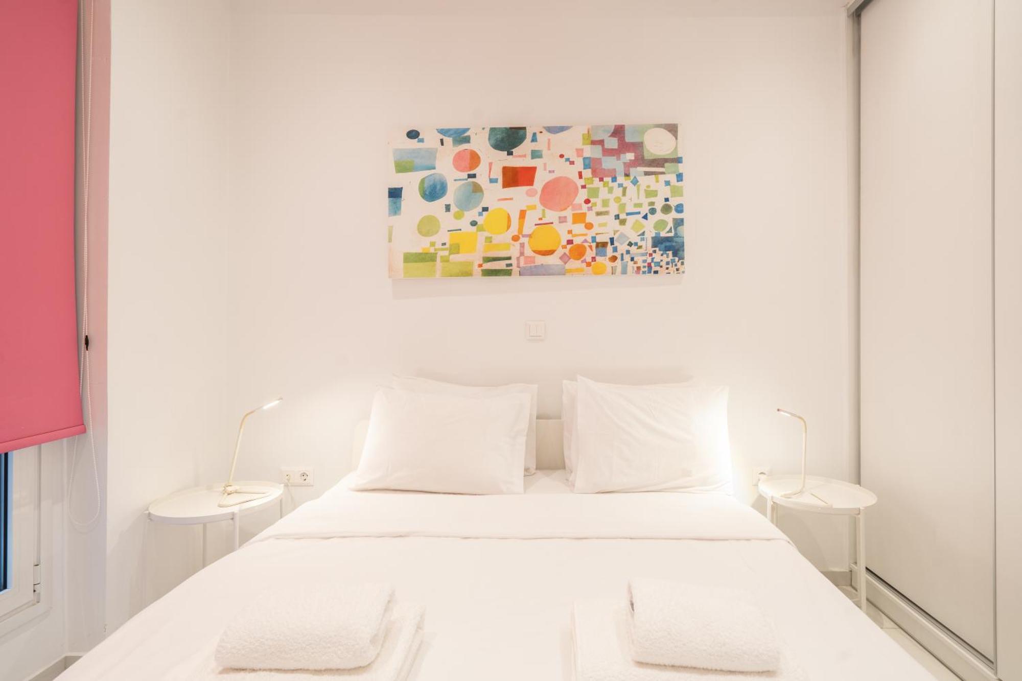 Amazing Modern Central Apt In アテネ エクステリア 写真