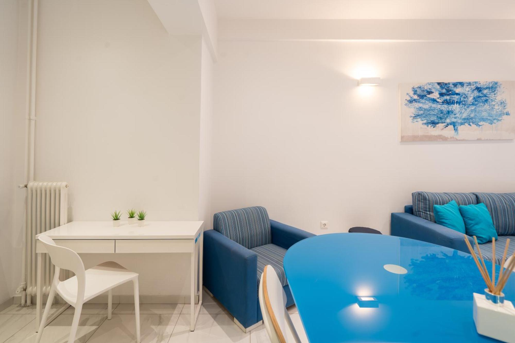 Amazing Modern Central Apt In アテネ エクステリア 写真