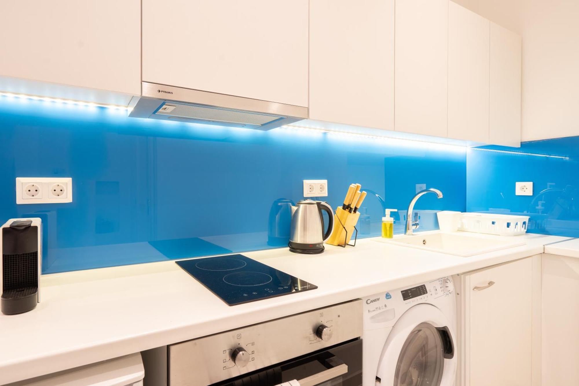 Amazing Modern Central Apt In アテネ エクステリア 写真